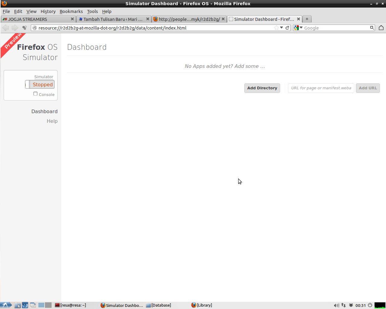 Cloud clipboard Firefox. Url 31 url 31