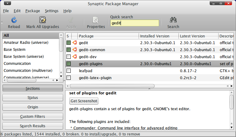 Package manage. Synaptic package Manager. Менеджер пакетов. Synaptic Linux. Synaptic подключить репозиторий.